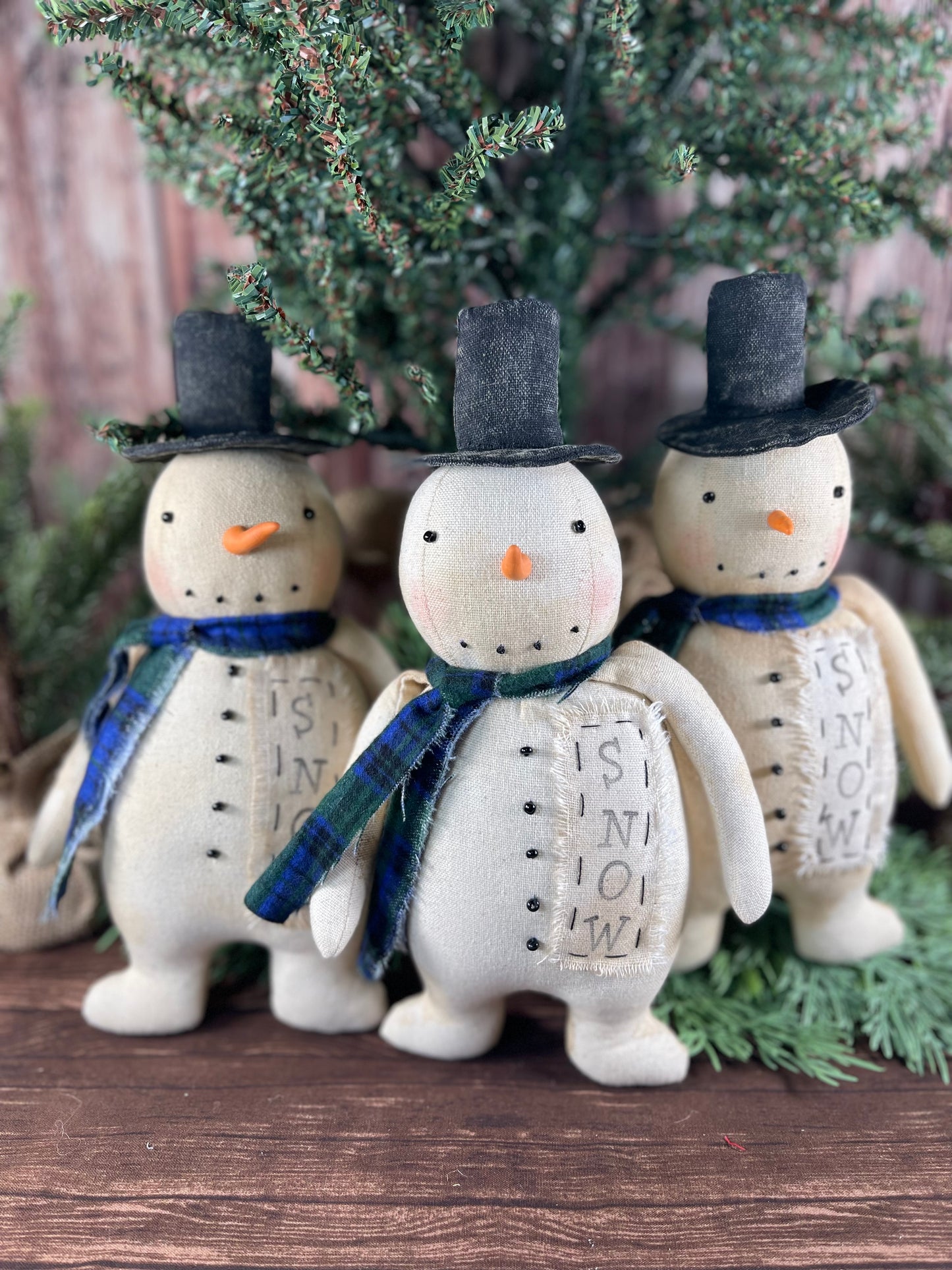 Jake the Snowman