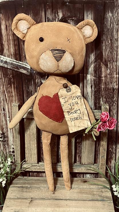 Valentine Teddy