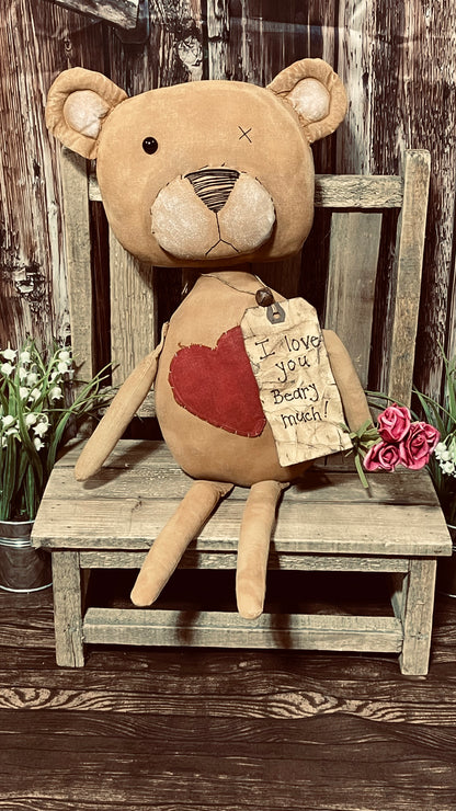 Valentine Teddy