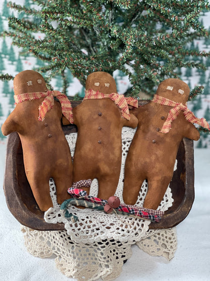 Gingerbread Men