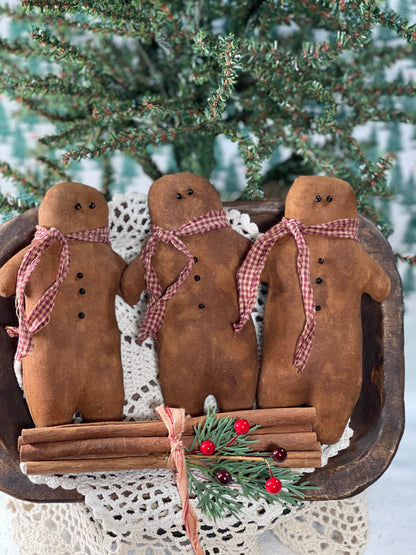 Gingerbread Men