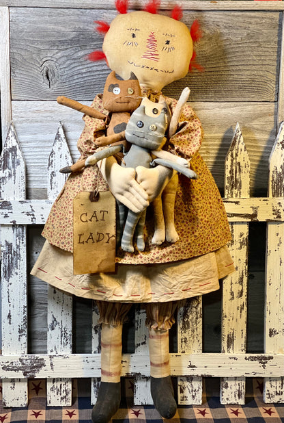 Catty Sisters - Clawdia and Pawla