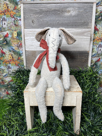 Amos the Elephant