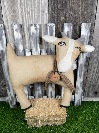 Fainting Goats