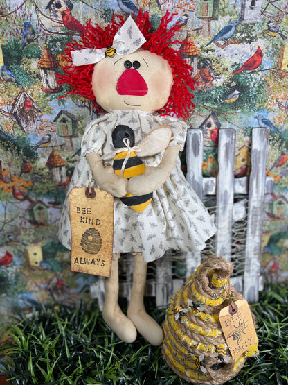 Restock - Keeper of the Bees