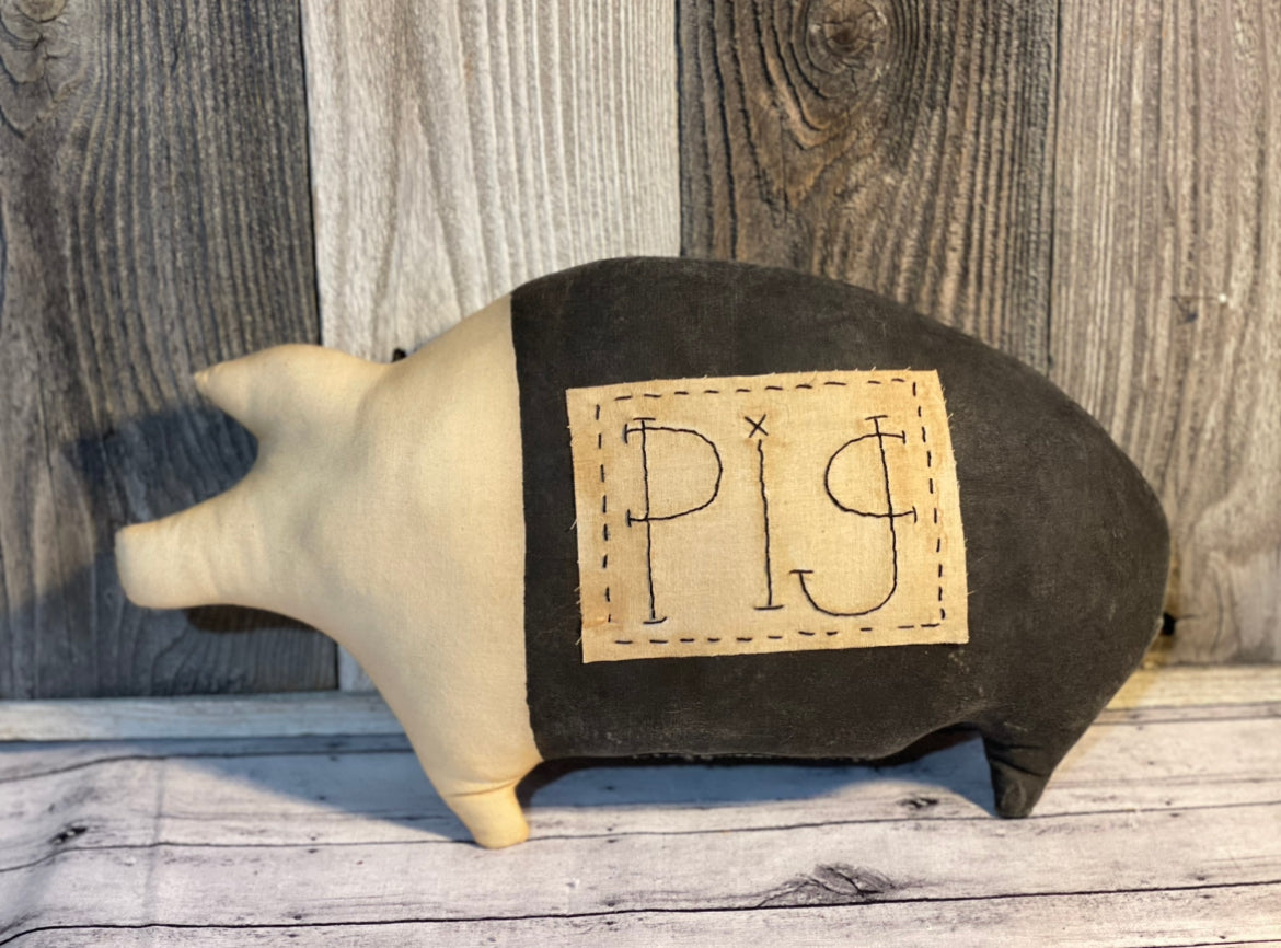 Primitive Pig