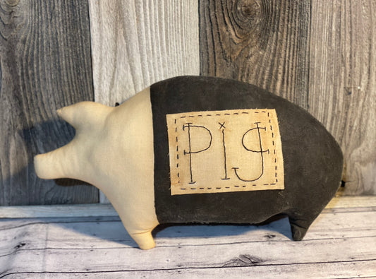 Primitive Pig