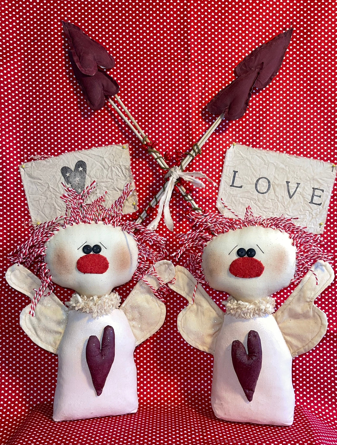 Valentine Angel