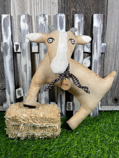Fainting Goats