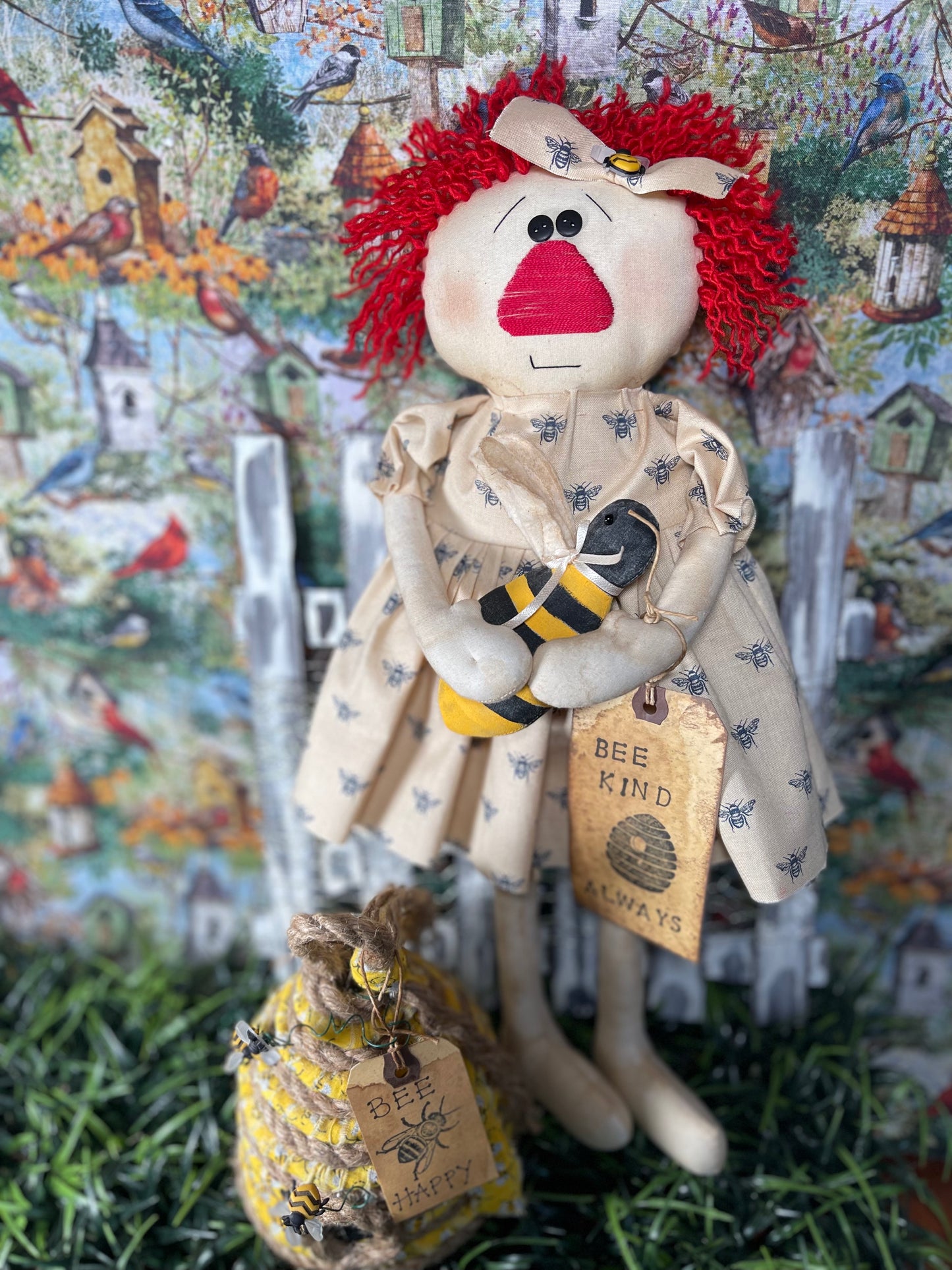 Restock - Keeper of the Bees