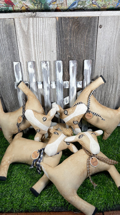 Fainting Goats