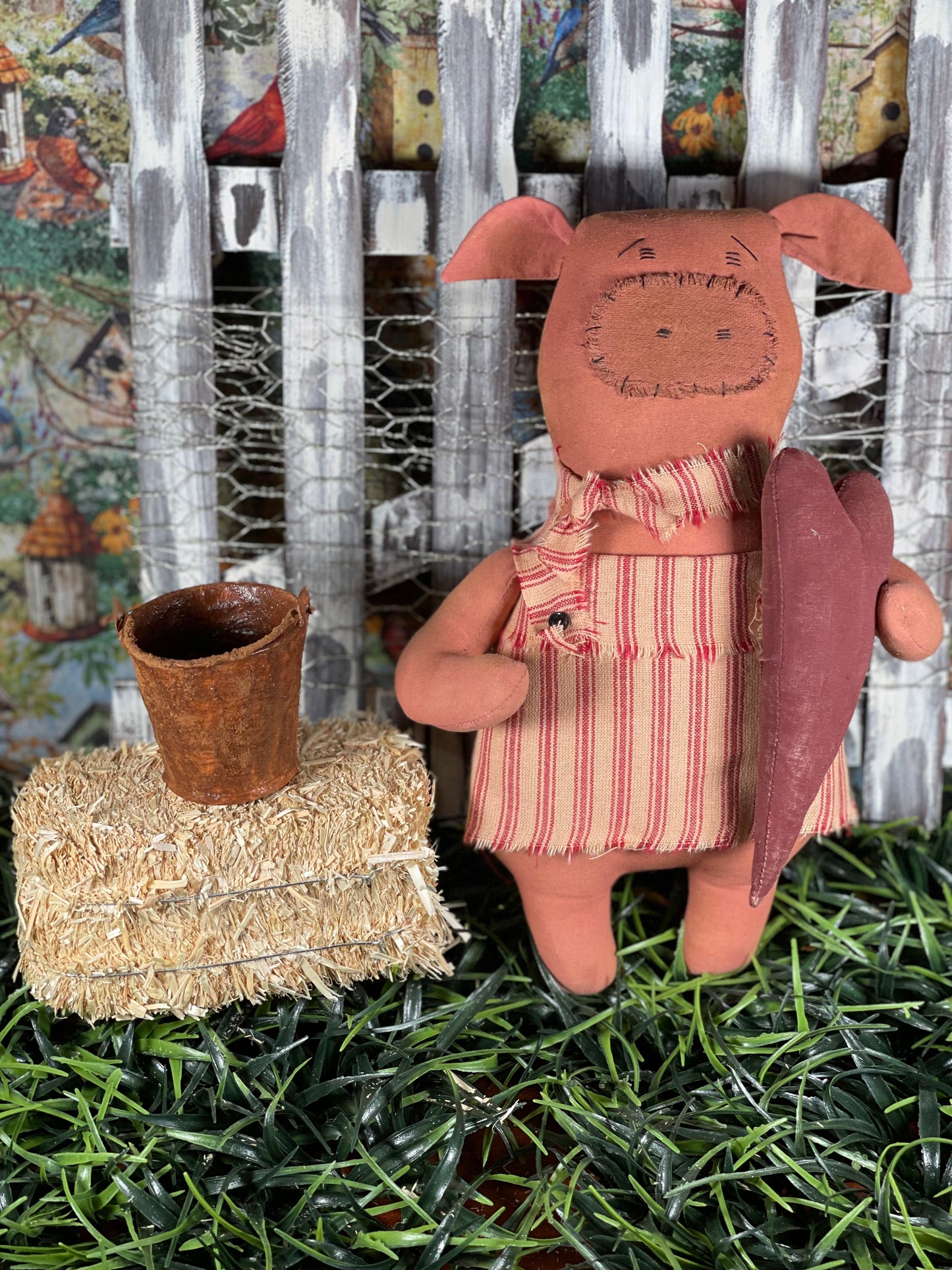 Spring Piglets
