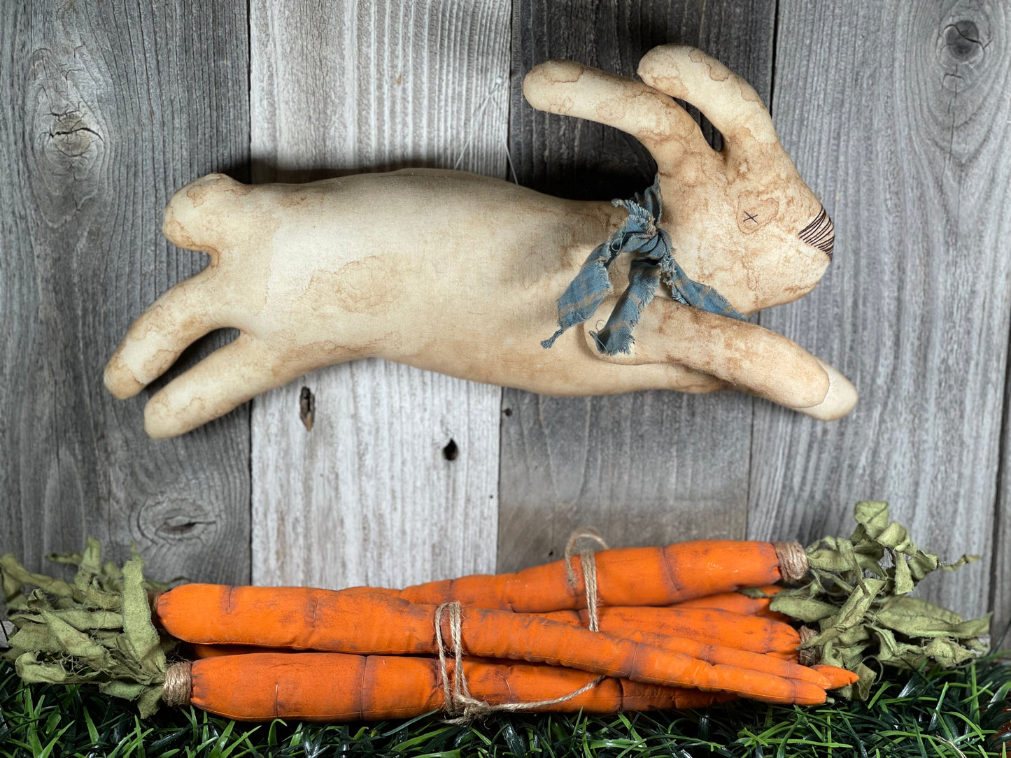 Hopping Hare