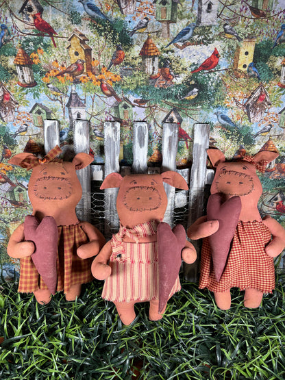 Spring Piglets