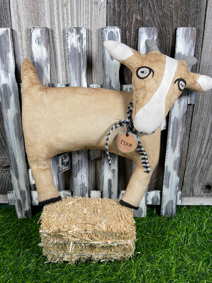 Fainting Goats