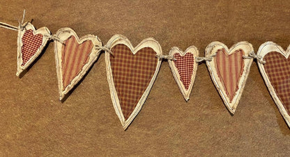 Heart Garland