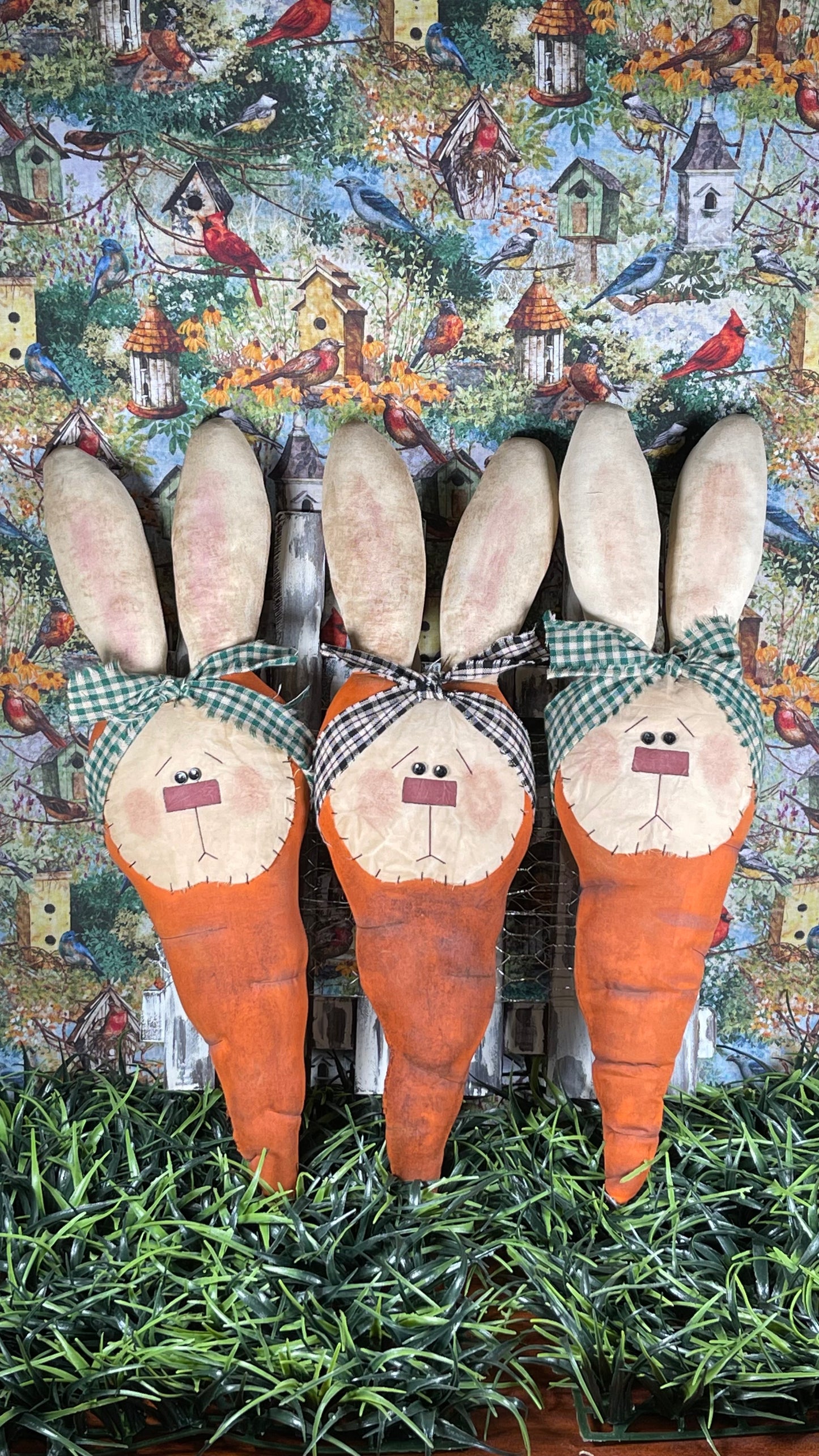 Restock - Molly Bunny Carrot
